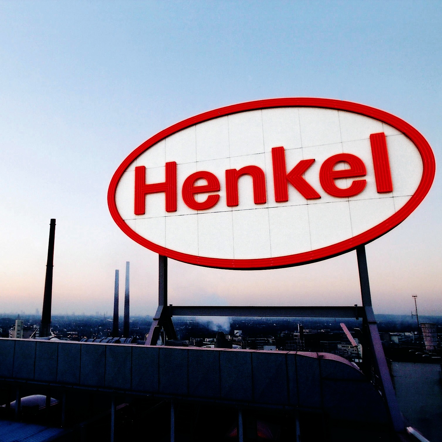 henkel duesseldorf zentrale gebaeude